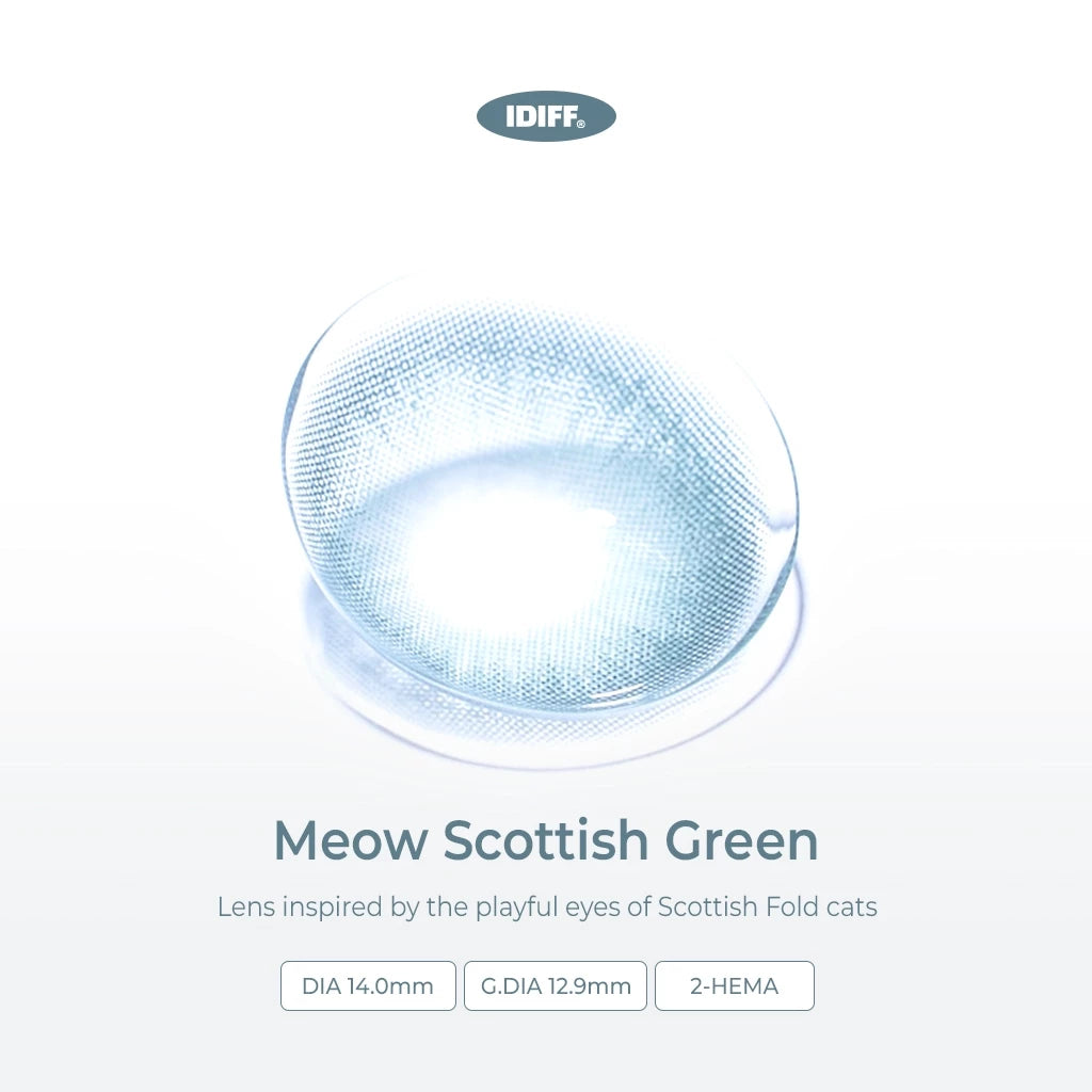 Scottish Green