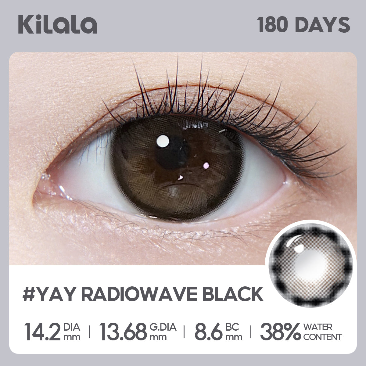 Radiowave Black