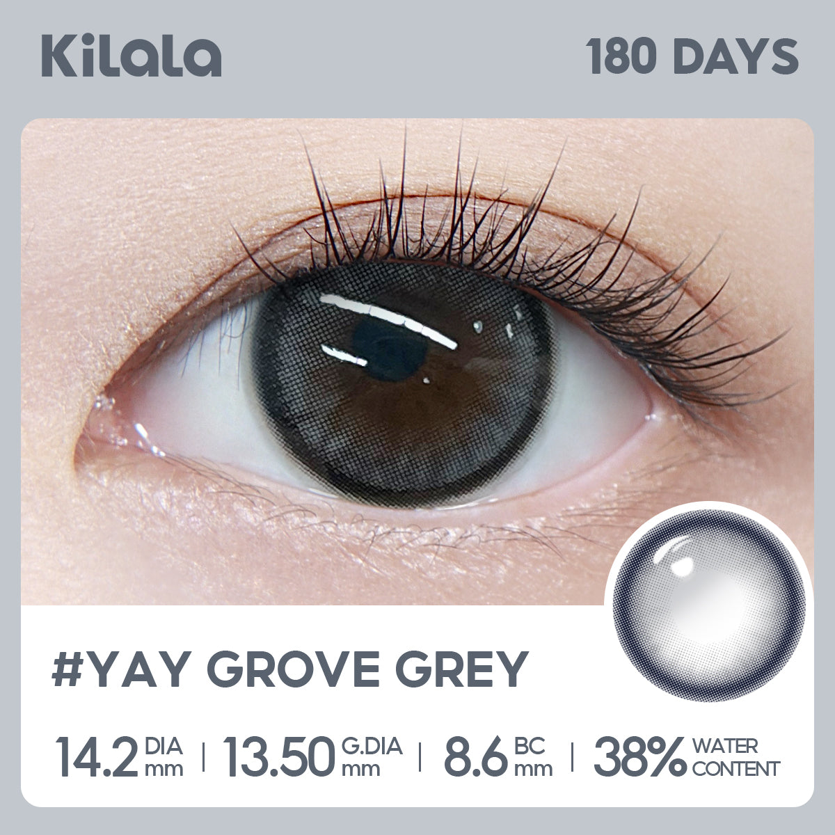 Yay Grove Grey