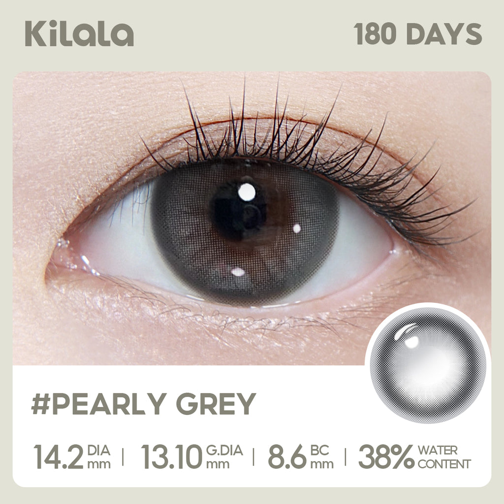 Pearly Grey