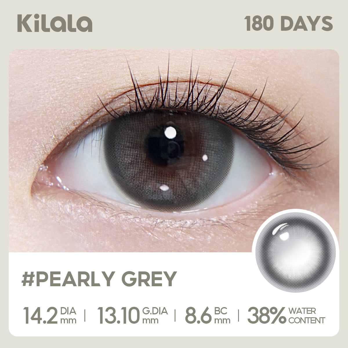 Pearly Grey