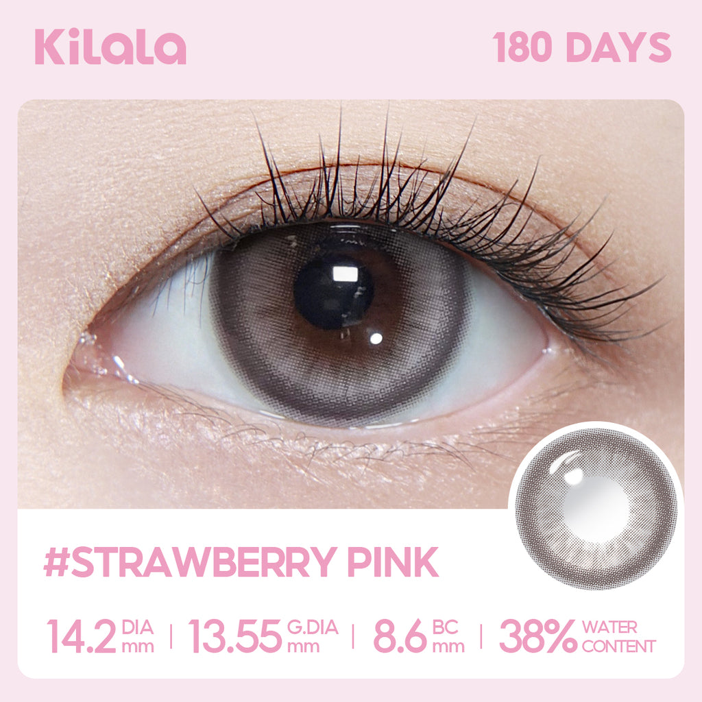 Strawberry Pink