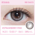 Strawberry Pink