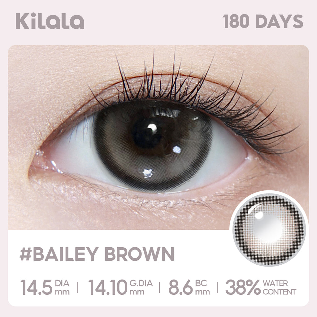 Bailey Brown.