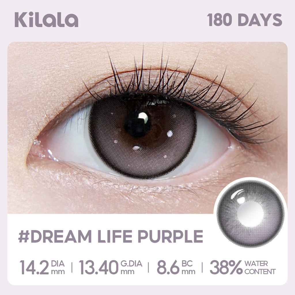 Dream Life Purple