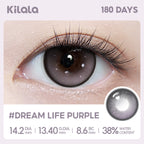 Dream Life Purple