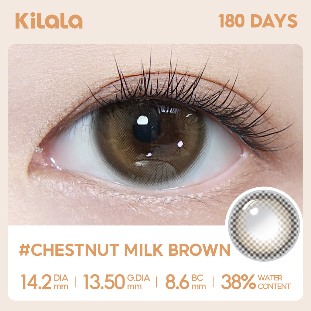 Chestnut Milk Brown