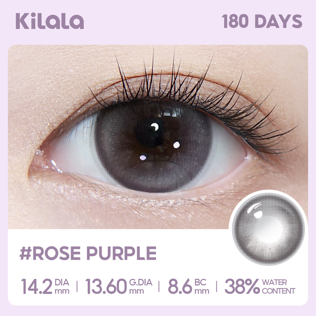 Rose Purple.