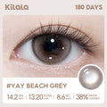 Yay Beach Grey