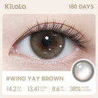 Wind Yay Brown