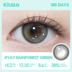Rainforest Green
