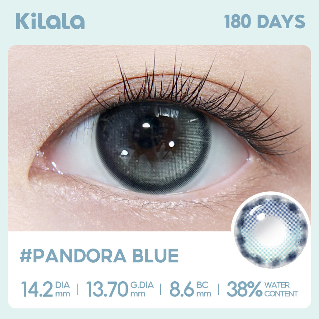 Pandora Blue