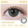 Gallon Grey