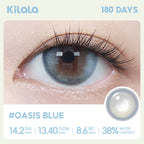 Oasis Blue