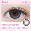Fireworks Pink